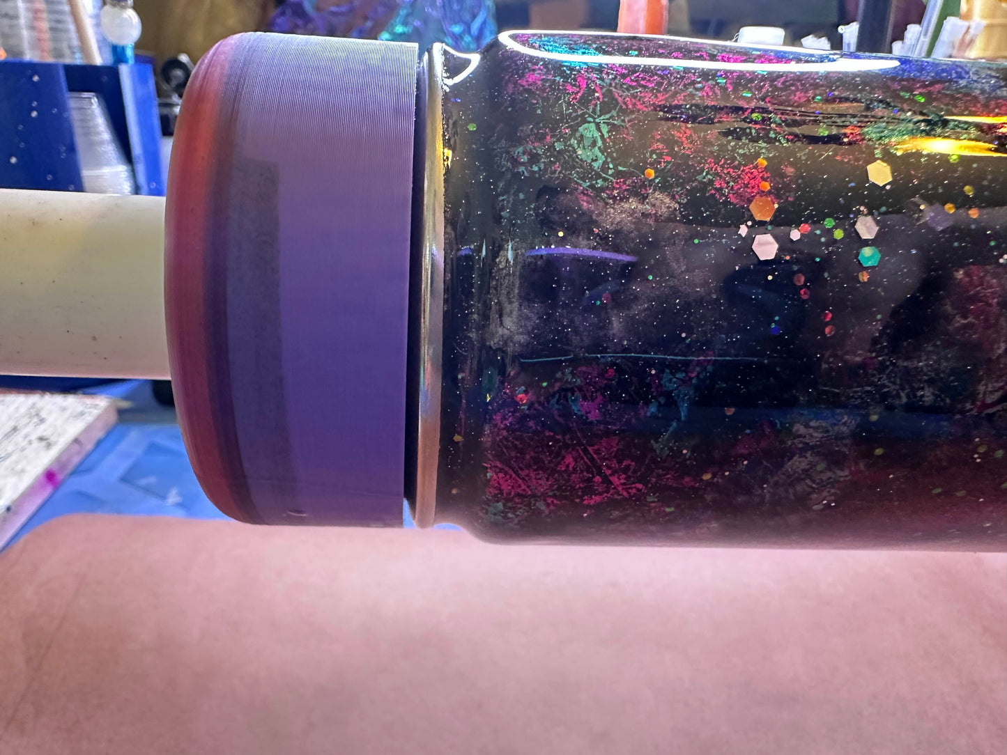 Hydro Tumbler  3/4 inch Insert