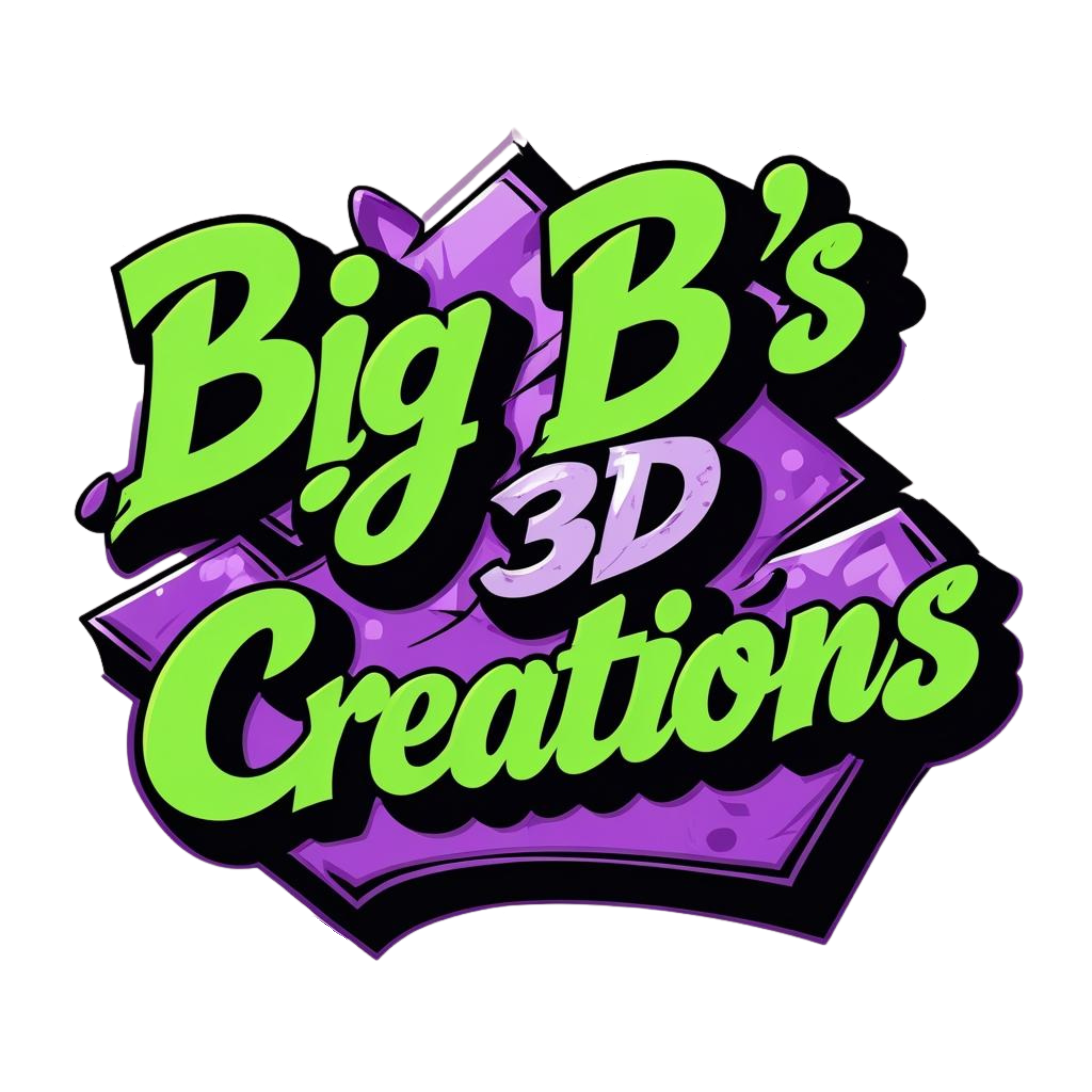 Big B's 3D Creations